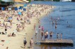 Закрытие пляжного сезона в Киеве